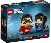 Lego 40616 Harry Potter i Cho Chang BrickHeadz