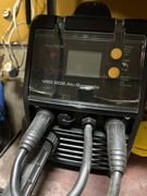 Półautomat SPAWARKA MAGNUM MIG 208 ALU SYNERGIA gwarancja