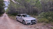 Audi a4 b8 avant po liftingu