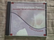Płyta CD Silence and Inner Peace - Sounds of Recreation BCM