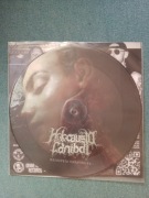 Holocausto Cannibal / Desecration–Intravisceral Necropsia 7"EP
