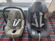 ZRSTAW 3w1 MAXI COSI NOSIDEŁKO, FOTELIK BAZA isofix, stan BDB