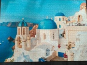 Puzzle Grecja 1000 elementów