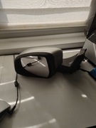 ford mondeo mk4 lusterko elektryczne lewe grzane 5 pin kolor 76 europa