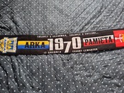 szal szalik Arka Gdynia Lech Cracovia Polonia KSZO