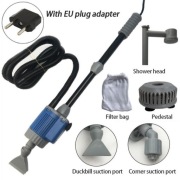 Elektryczny Odmulacz wody do akwarium 28W 7w1 +1G
