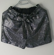 Cekinowe szorty Seven Sisters XS ,Impreza,sylwester,karnawał.