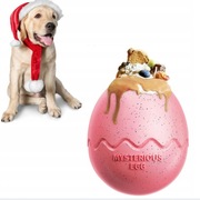 Zabawka JAJO na przysmaki dla psa kong 