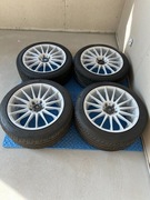 Koła Crismon -ClubLinea Speciale 17’ 8J ET+45, 9J ET+45 5x114.3