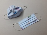 Maseczki Bawełniane , Ochrone ,  