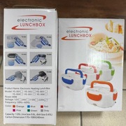 Elektryczny lunchbox - ciepły posiłek zawsze pod ręką