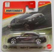 MATCHBOX / HOLDEN VF COMMODORE SSV / 2024