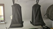 System zbierania ( kosz / kosze ) 42" mocowanie - ST876784 - John Deere