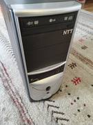 PC Xeon X5460 3.16GHz / 8GB DDR2 / GT 1030 2GB 64BIT GDDR5/ SSD 120GB