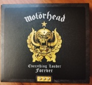 Everything Louder Forever The Very Best Of Motorhead CD