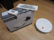 Robot sprzątający XIAOMI Vacuum E5 EU Biały