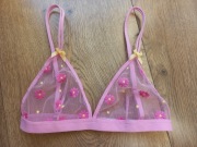 PRIMARK biustonosz  staniczek bralette, Rozmiar 34/36 XS