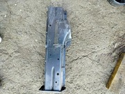 4g0805677 podluznica audi A6 c7 a7