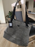 Torebka damska kolor Gray 