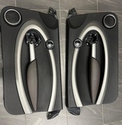 BOCZKI drzwi - MINI Cooper R55 R56 EU z podnośnikami szyby