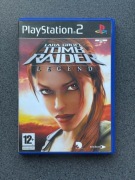 Tomb Raider: Legend – PS2 / PlayStation 2 PAL