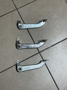 Oryginalna dźwignia, pedał hamulca Romet, Komar, motorynka