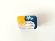 Rosa gallery akwarele w kostce cadmium yellow deep 732