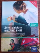 Żyję i działam BEZPIECZNIE edb podręcznik Nowa Era
