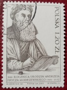 Polska 3895 Frycz Modrzewski 500lat 2003