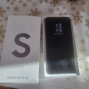 Samsung Galaxy S21FE 5G 