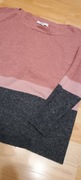 Sweter z domieszką wełny Next M