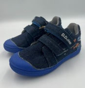 Trampki Tekstylne z powłoką hydrofobową D.D.step rozm 30