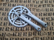 Korba SHIMANO DEORE XT FC-M730 ALU 170mm Retro MTB