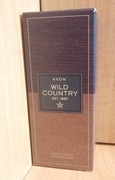 Woda toaletowa Wild Country Avon 75 ml