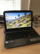 Acer Aspire 5738ZG Dual Core 2.1GHz 4/320 Win8.1