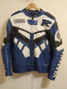 Yamaha Kurtka Motocyklowa Skórzana Daytona L