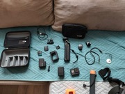 GoPro HERO 8 Black + DUŻY ZESTAW AKCESORIÓW | komplet | ideał