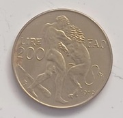 San Marino - 200 lira - 1979r. 