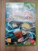 Naruto shippuden ninja storm 2 xbox 360