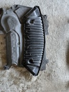 Osłony silnika podłogą kpl Mercedes w207