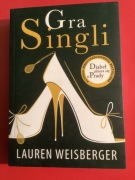 23.„ GRA SINGLI „ - LAUREN WEISBERGER - 2016 rok