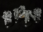 Chaos Space Marine Chosen (Dark Vengeance 2012)