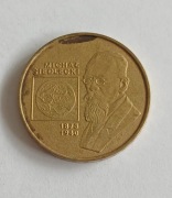 2 zł Michał Siedlecki 2001