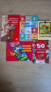 Książki dla dzieci stan idealny zestaw nr 4