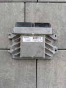 Komputer Sterownik Silnika Dacia Sandero Logan 8200661124  S1101140023A