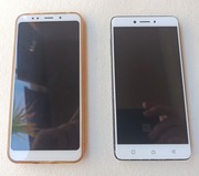 Xiaomi i lenovo telefony.