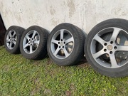Alufelgi wraz z oponami 16’