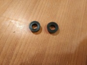 UNITRA Diora magnetofon MDS 411 415 mocowanie dystans wskaźników 