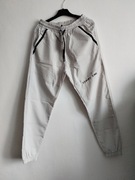 Nowe spodnie męskie sportowe j. popiel R - XXL