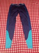 Legginsy termo męskie Engel ocieplane rozmiar M